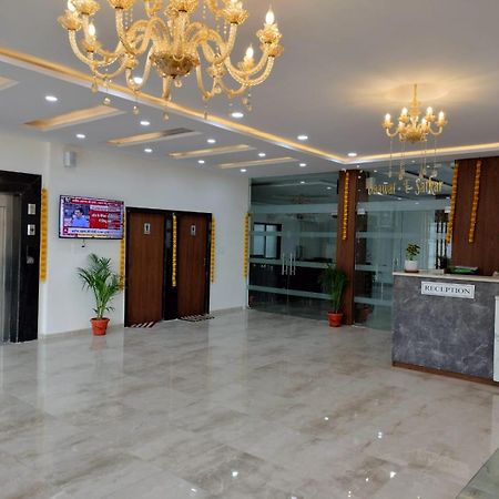 Hotel Satkar International Chhindwara Exterior photo