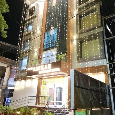 Hotel Satkar International Chhindwara Exterior photo