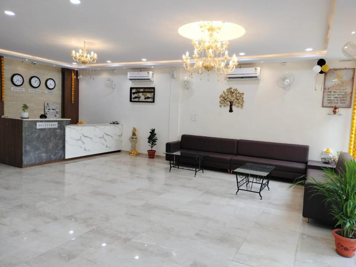 Hotel Satkar International Chhindwara Exterior photo