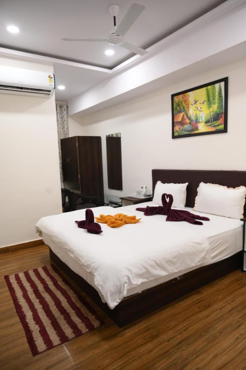 Hotel Satkar International Chhindwara Exterior photo