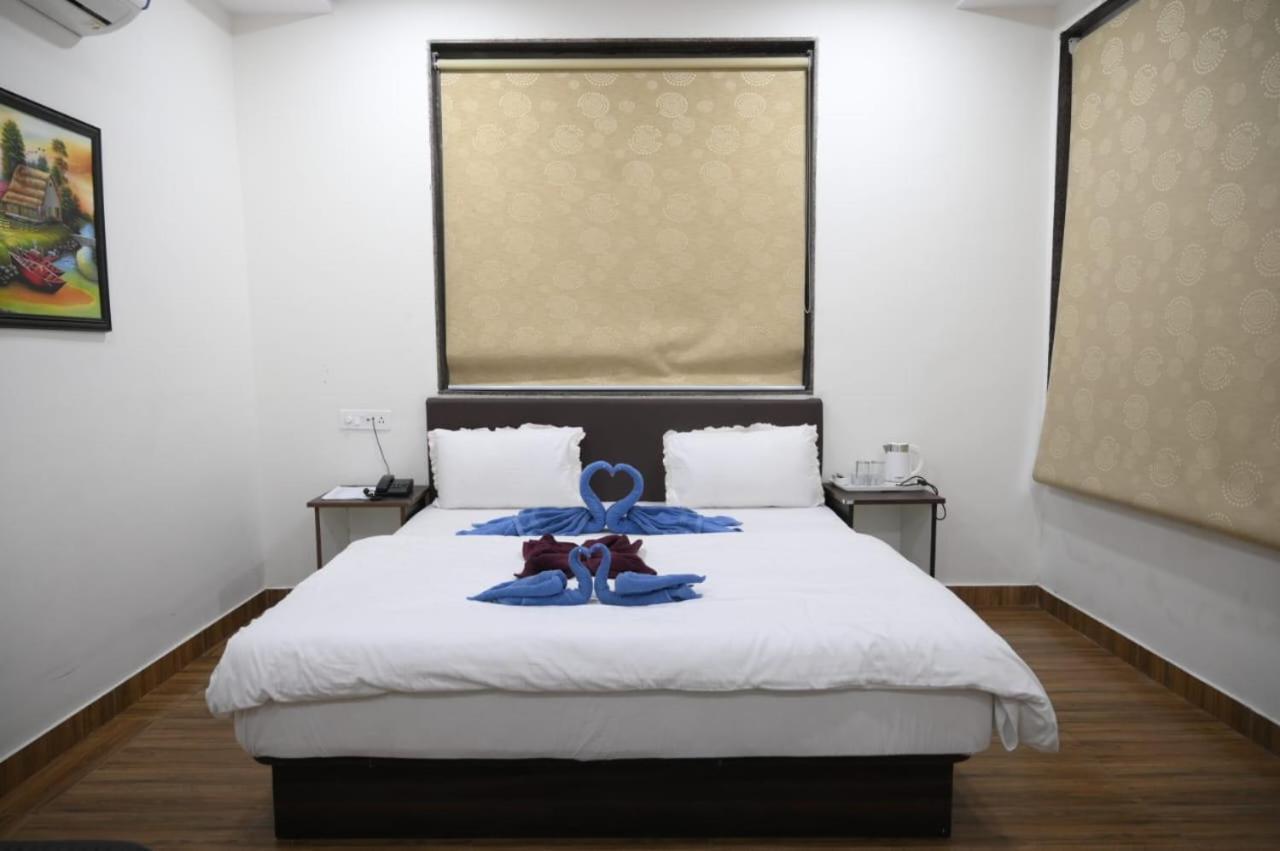 Hotel Satkar International Chhindwara Exterior photo