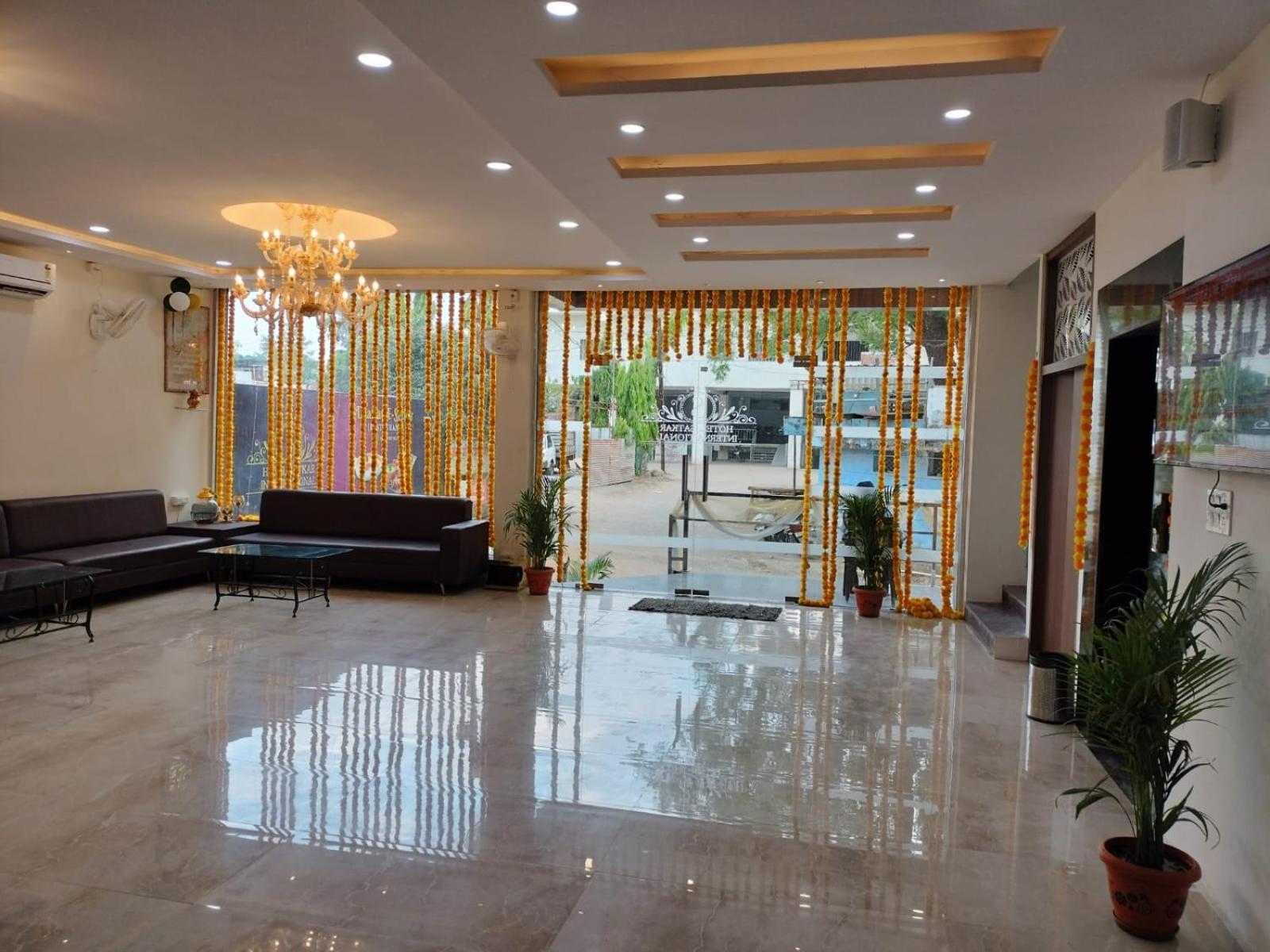 Hotel Satkar International Chhindwara Exterior photo